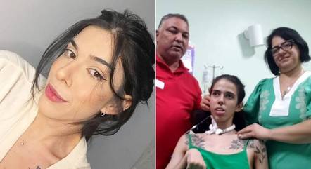 Jovem Que Cheirou Pimenta Passa Natal A Fam Lia Em Hospital Nossa