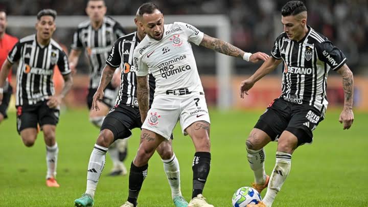 Wesley convoca a torcida para um dos jogos mais importantes do Corinthians  no ano