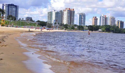 Com 37,1ºC, Manaus registra o dia mais quente do ano nesta terça-feira, 25