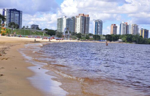 Com 37,1ºC, Manaus registra o dia mais quente do ano nesta terça-feira, 25
