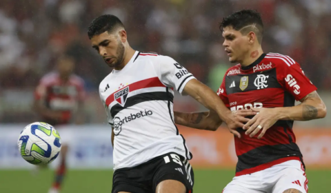 Campeonato Brasileiro: Flamengo recebe São Paulo pela 2ª rodada