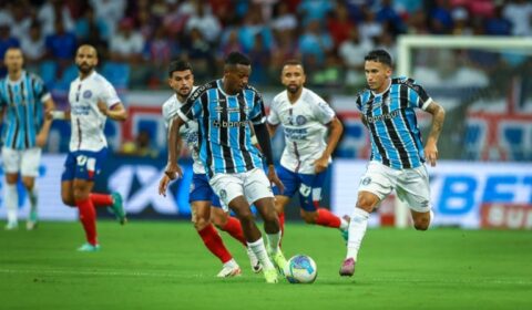 Copa do Brasil: abertura da 3ª fase terá nove títulos em campo nesta terça-feira