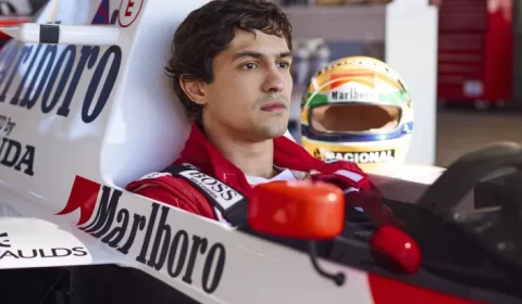 Gabriel Leone é Ayrton Senna em nova minissérie da Netflix; assista ao teaser
