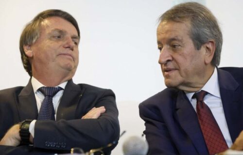Valdemar contraria Bolsonaro e diz que PL vai recorrer contra Moro
