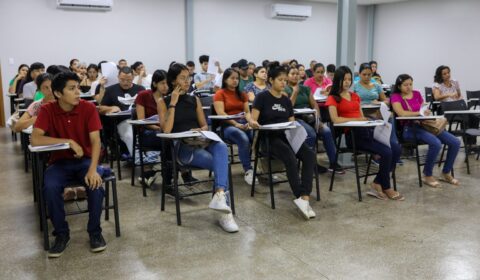 Edital abre 60 vagas gratuitas para curso de agente de portaria em Manaus