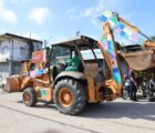 Prefeito anuncia chegada do ‘Asfalta Manaus’ no Cidade de Deus