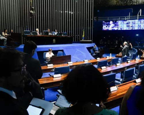 Senado aprova teto de R$ 15 bilhões de incentivo ao setor de eventos até 2026