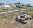 Nove municípios do Amazonas já estão em situação de emergência por conta da seca