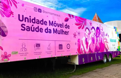 Unidades móveis de saúde da mulher: veja os novos pontos de atendimento