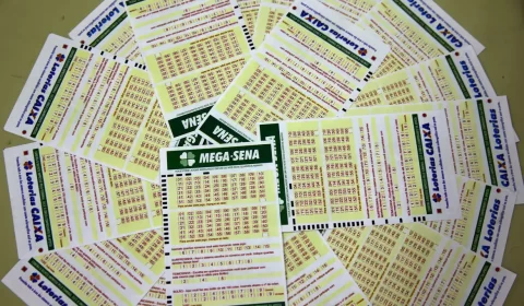 Mega-Sena sorteia prêmio acumulado de R$ 85 milhões neste domingo