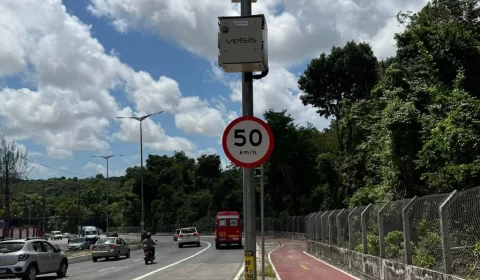 Novos radares começam a operar em Manaus a partir desta segunda-feira (13)