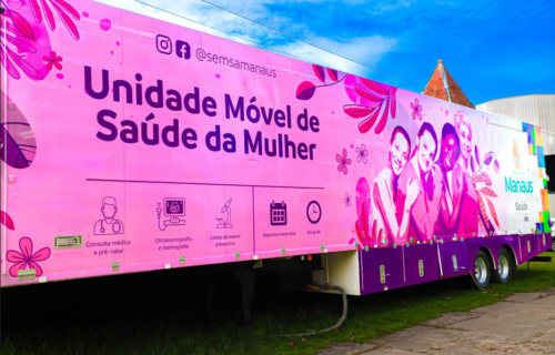 Unidades de Saúde da Mulher da Prefeitura de Manaus iniciam a semana em novos locais de atendimento