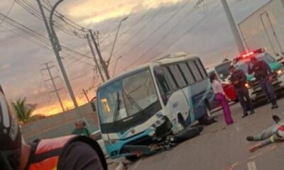 ACIDENTE DE TRANSITO