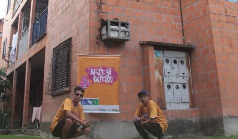 exposição de grafite