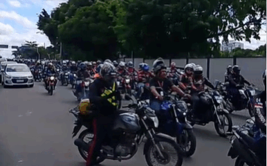motociclistas-de-app-protestam