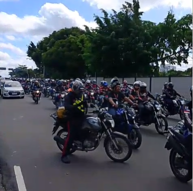 motociclistas-de-app-protestam