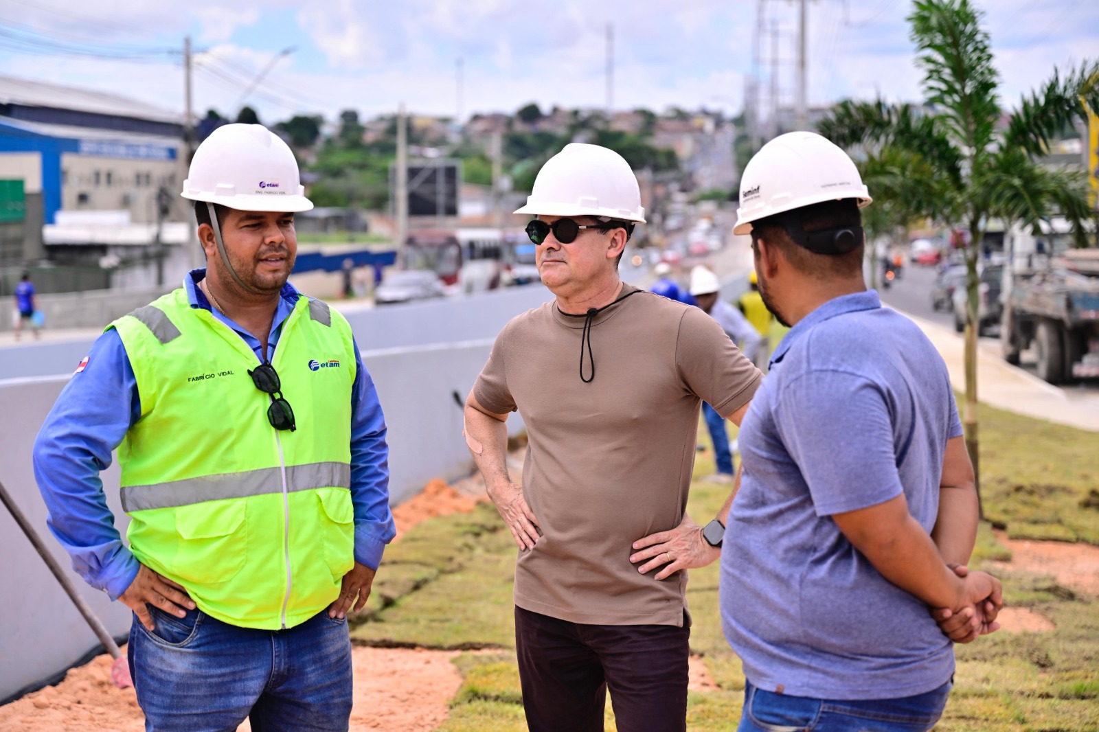David-Almeida-inspeção-obra-Viaduto-Rei-Pelé-Canal92am