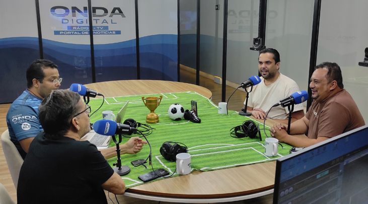 JOGO_DAS_ESTRELAS_JOSE_PEREIRA__RONALDINHO_GAÚCHO_CANAL92AM_ONDA_DIGITAL_GALERA_DA_BOLA_CANAL92