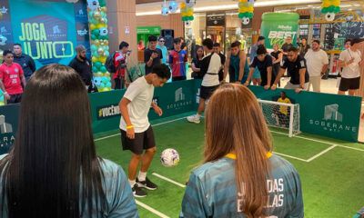 JOGO_RONALDINHO_GAUCHO_EMBAIXADINHAS_MANAUS_CANAL92AM_GALERA_DA_BOLA