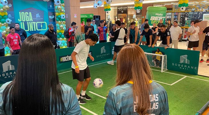 JOGO_RONALDINHO_GAUCHO_EMBAIXADINHAS_MANAUS_CANAL92AM_GALERA_DA_BOLA