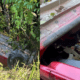 mulher-capota-o-carro-em-area-