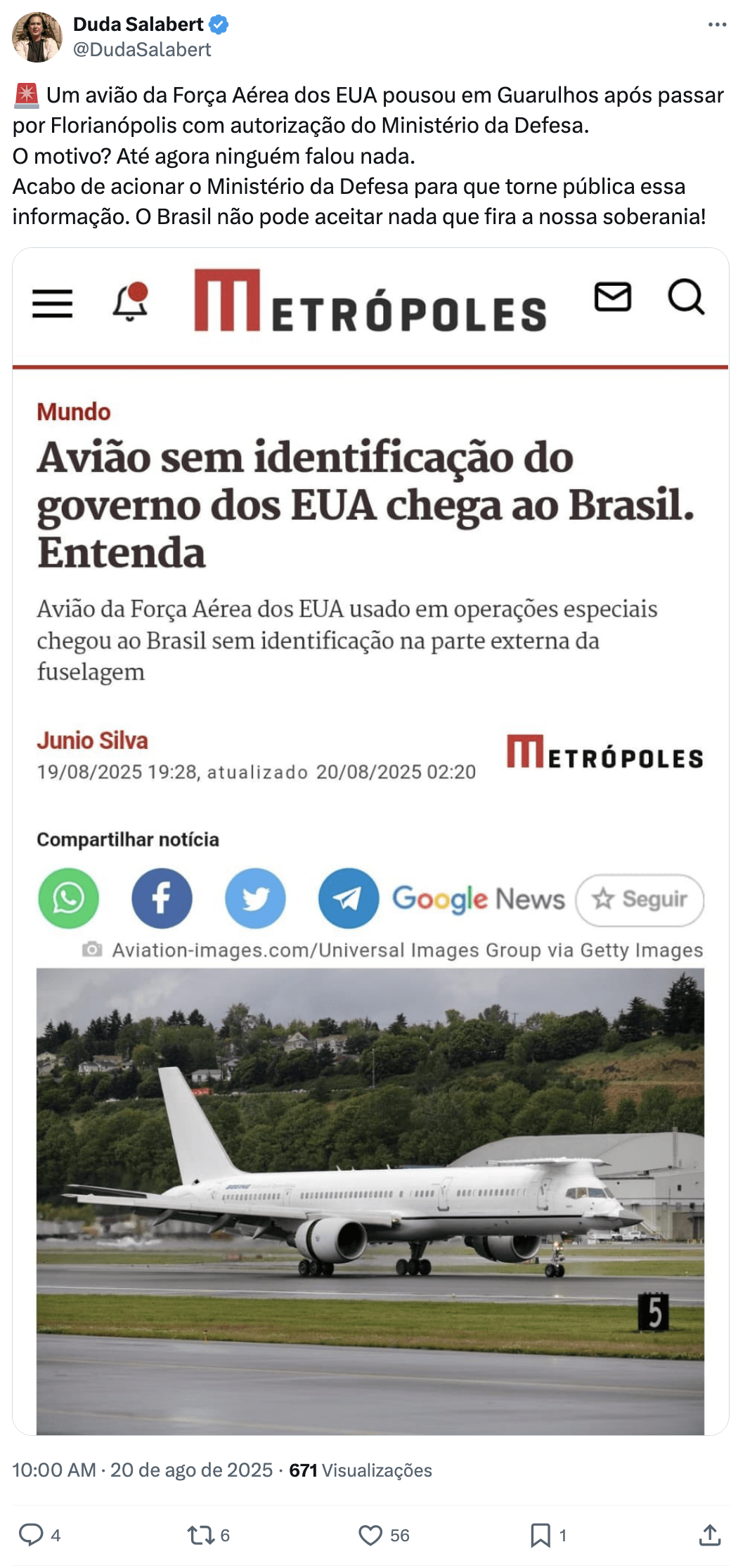 aterrissagem-de-aviao-militar-