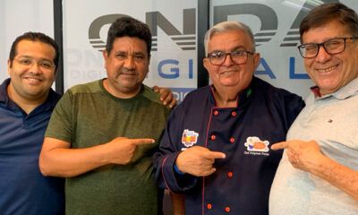 GALERA DA BOLA_CANAL92AM_REDE_ONDA_DIGITAL_CHEFE_FELIPÃO_FUTSAL_AMAZONENSE