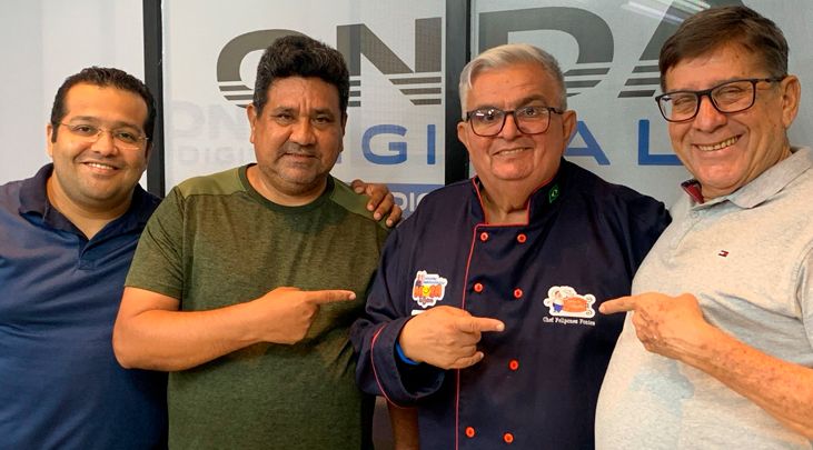 GALERA DA BOLA_CANAL92AM_REDE_ONDA_DIGITAL_CHEFE_FELIPÃO_FUTSAL_AMAZONENSE