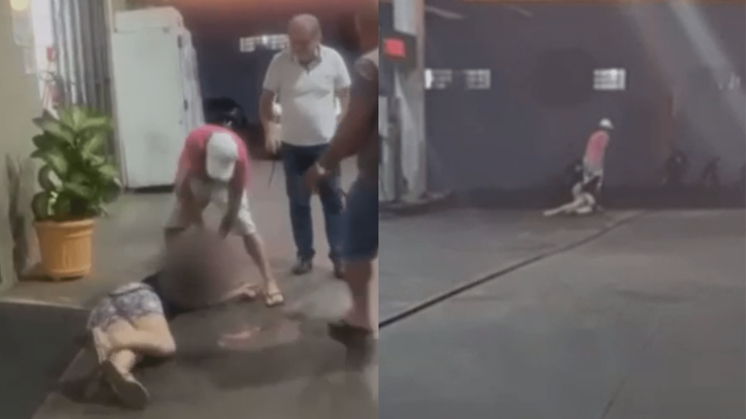 homem-espanca-e-arrasta-mulher
