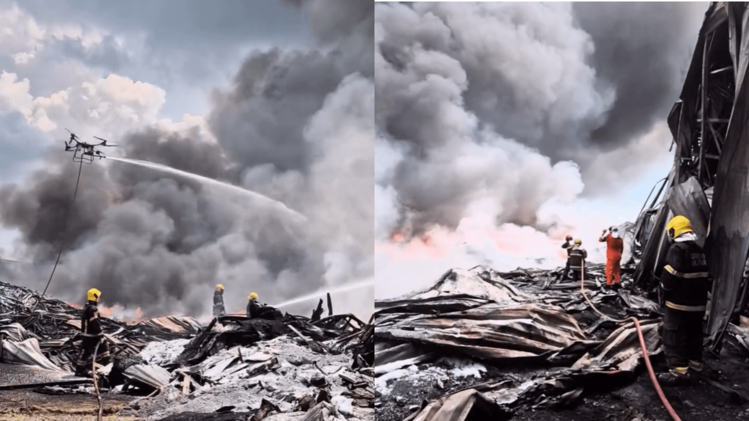 incendio-em-fabricas-de-manaus