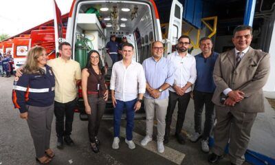 entrega-novas-ambulâncias-samu-canal92am