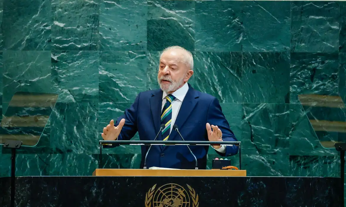 Lula-ONU