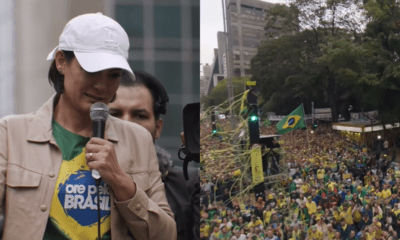 michelle-bolsonaro-chora-ao-di