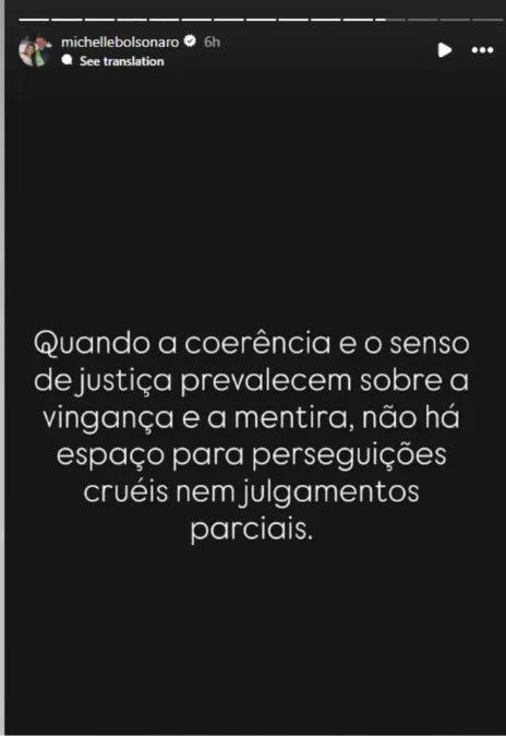 michelle-bolsonaro-comenta-vot