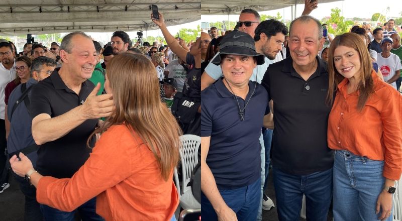 omar-aziz-e-fernanda-ariel-eleições-2026-canal92am