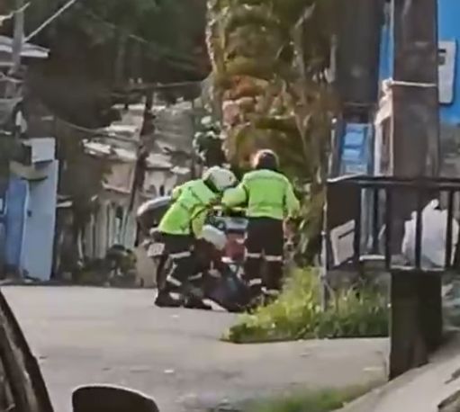 agressão-agentes-immu-canal92am