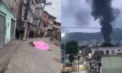 megaoperação_RJ_canal92am