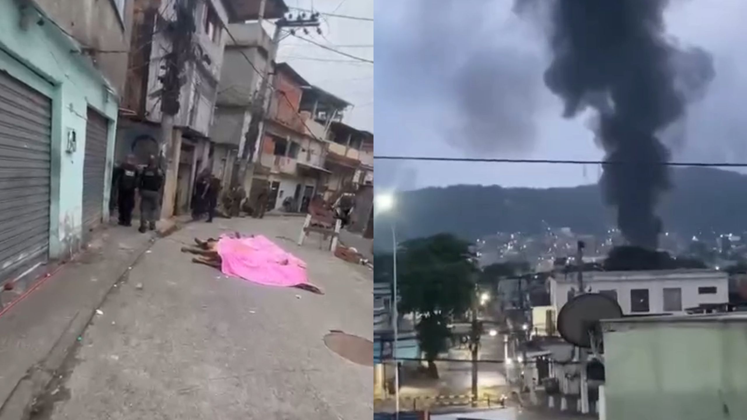 megaoperação_RJ_canal92am