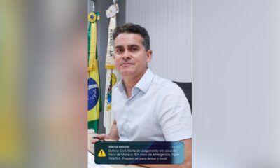 David-almeida-alerta-chuvas-canal92am