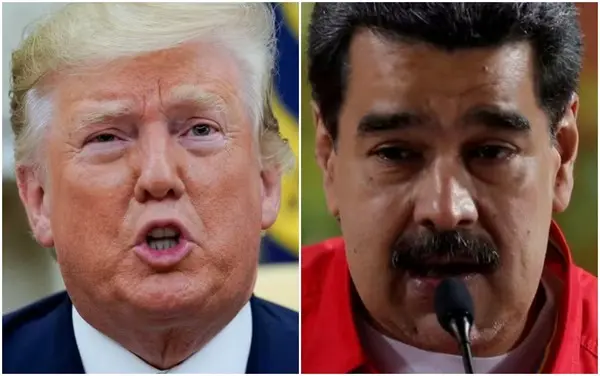 trump-maduro-canal92am