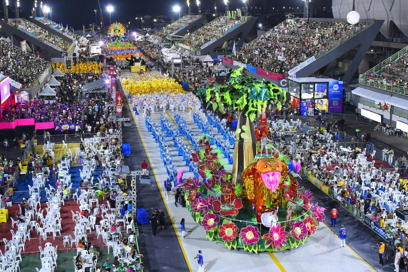 Desfile-escolas-de-samba-2026- canal92am