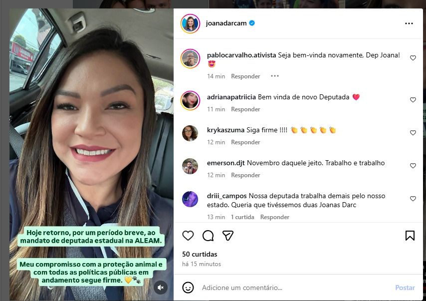 joana-darc-pronunciamento-canal92am