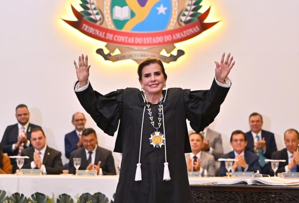 Posse-Conselheira-Yara-Amazonia-Lins-canal92am
