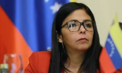 delcy-rodriguez-venezuela-posse-canal92am