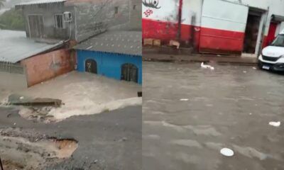 chuva-alagamento-nova-cidade-centro-canal92am