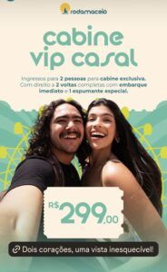 Amom-Mandel-curte-roda-gigante-em-Maceio-ingressos-canal92am