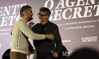 o-agente-secreto-césar-canal92am