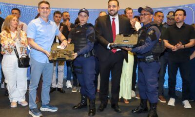 David-Almeida-guardas-municipais-entrega-armamento-canal92am