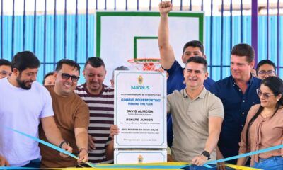 david-almeida-ginasio-Menino-Theylor-no-Mauazinho-inauguração-canal92am