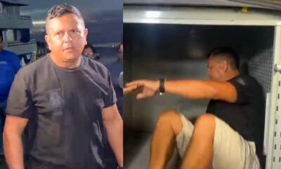 comandante-lancha-naufrágio-foragido-canal92am